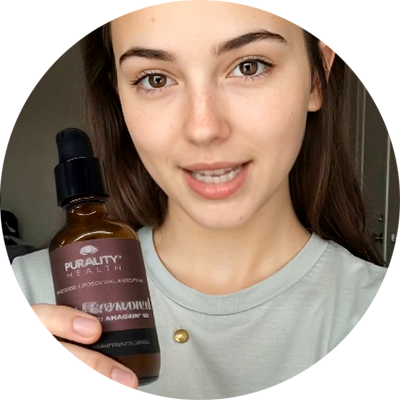 Liposomal Hair Renewal Review from Emily R.